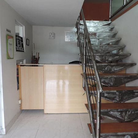 Hotel Berlyn Tlaxcala Ngoại thất bức ảnh