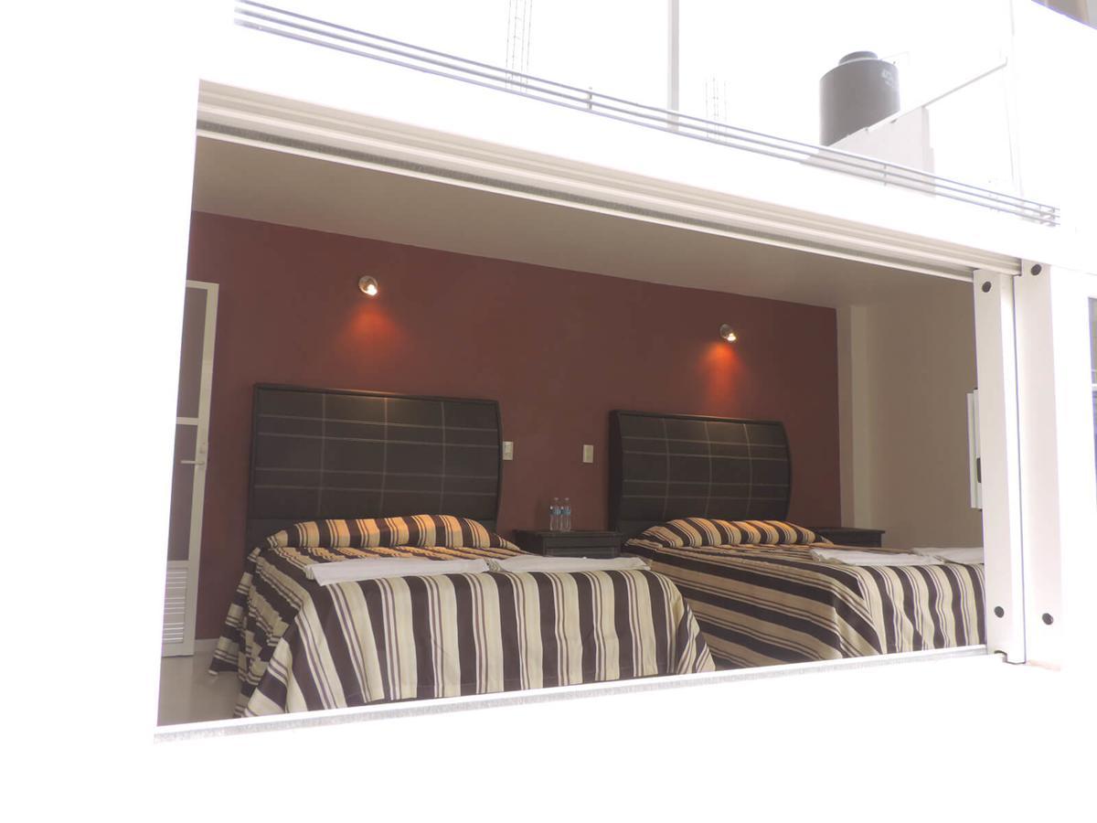 Hotel Berlyn Tlaxcala Ngoại thất bức ảnh