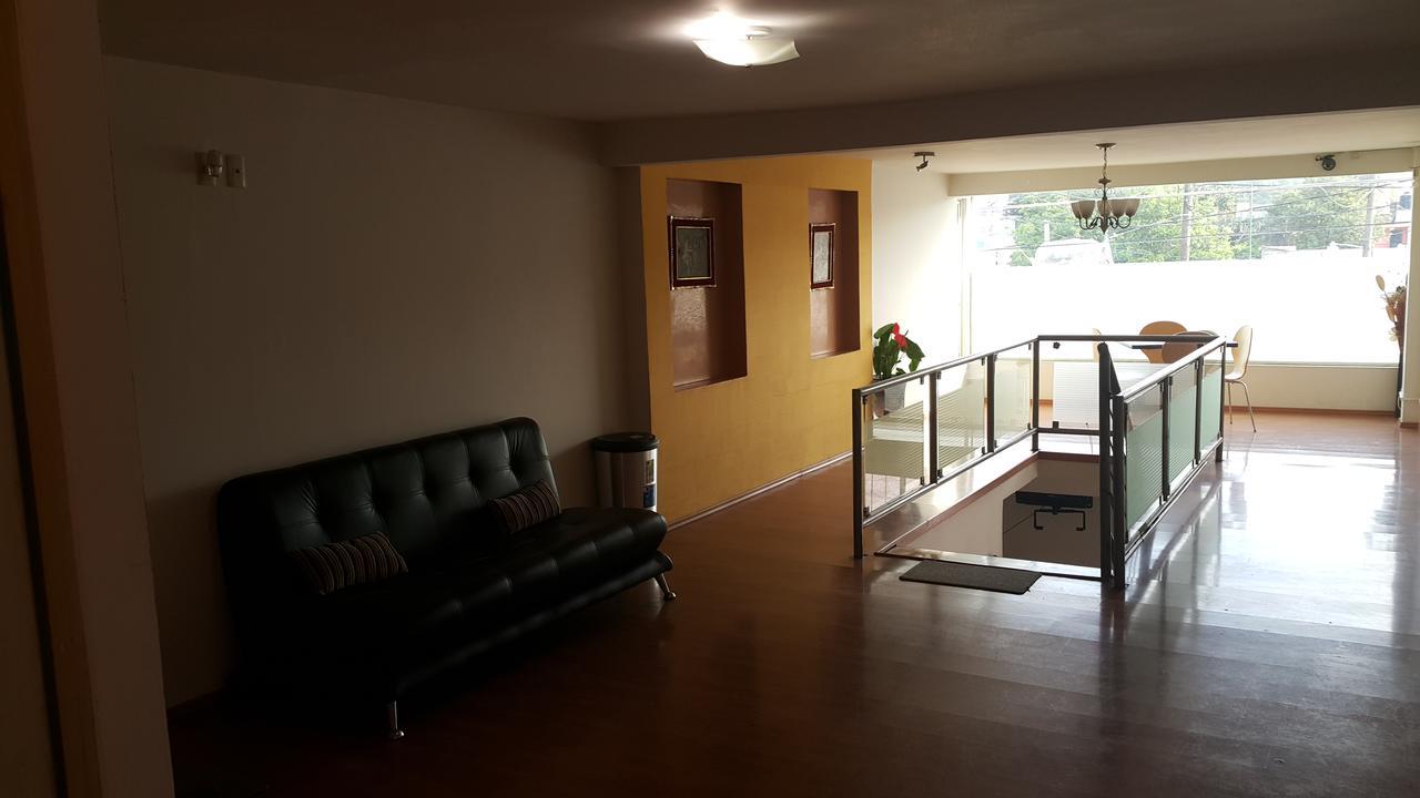 Hotel Berlyn Tlaxcala Ngoại thất bức ảnh