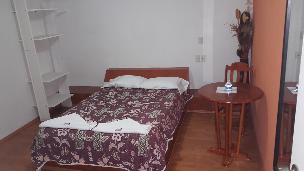 Hotel Berlyn Tlaxcala Ngoại thất bức ảnh