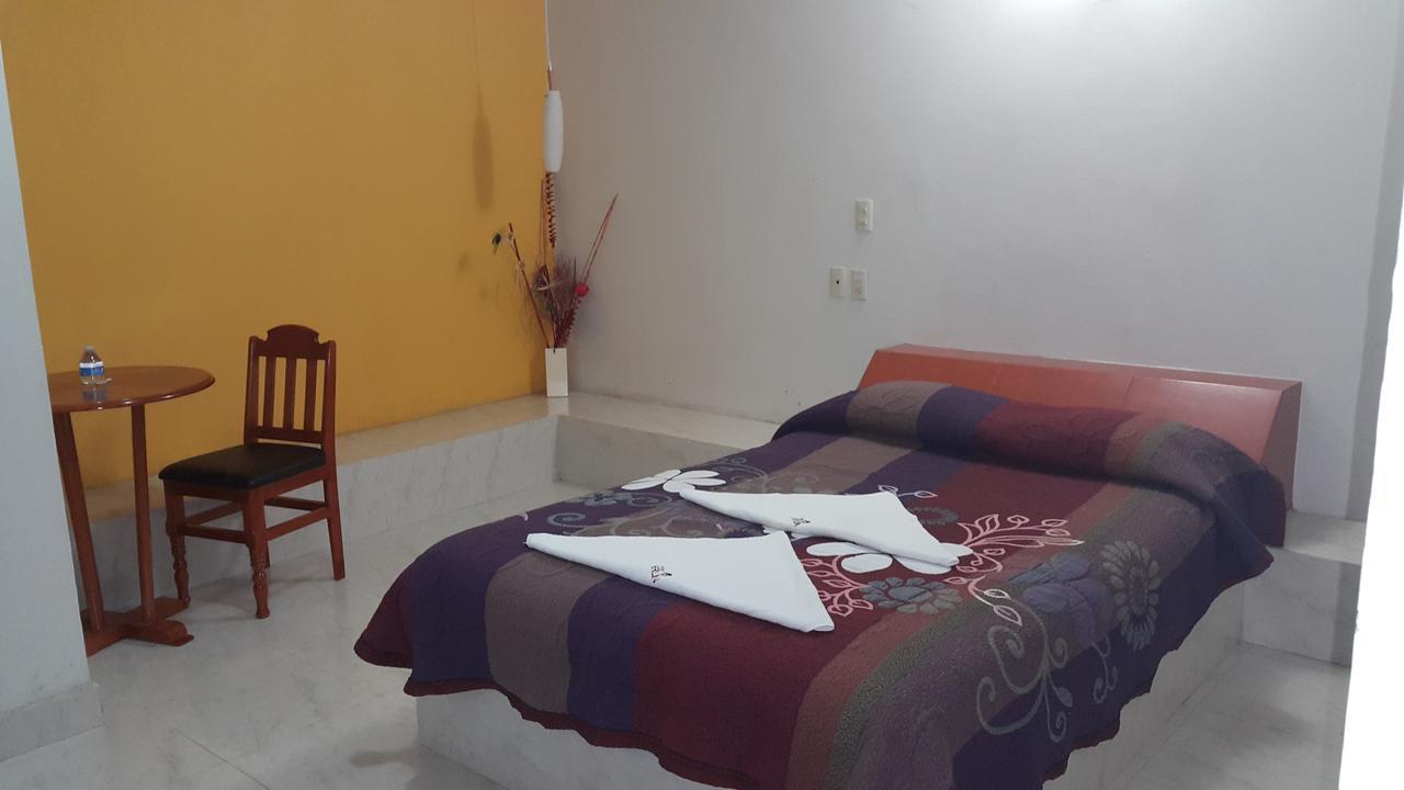 Hotel Berlyn Tlaxcala Ngoại thất bức ảnh