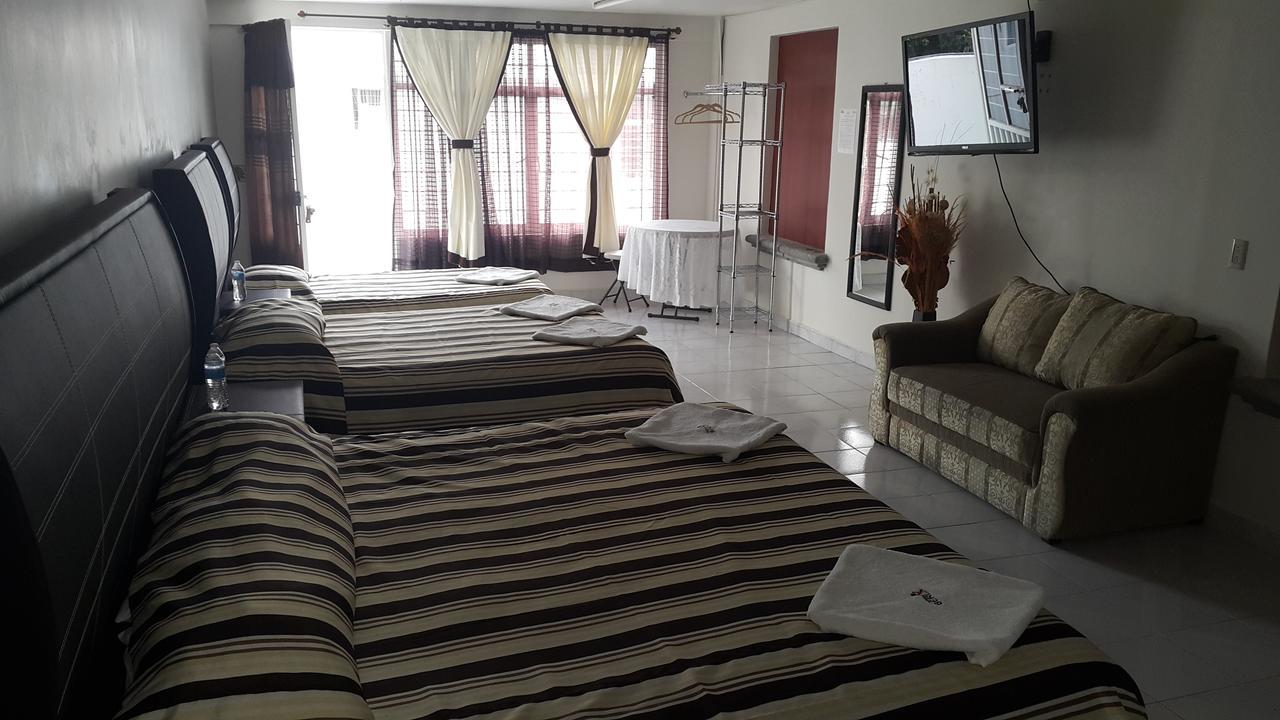 Hotel Berlyn Tlaxcala Ngoại thất bức ảnh
