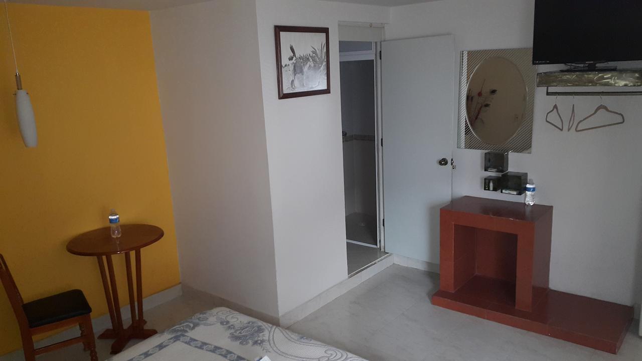 Hotel Berlyn Tlaxcala Ngoại thất bức ảnh