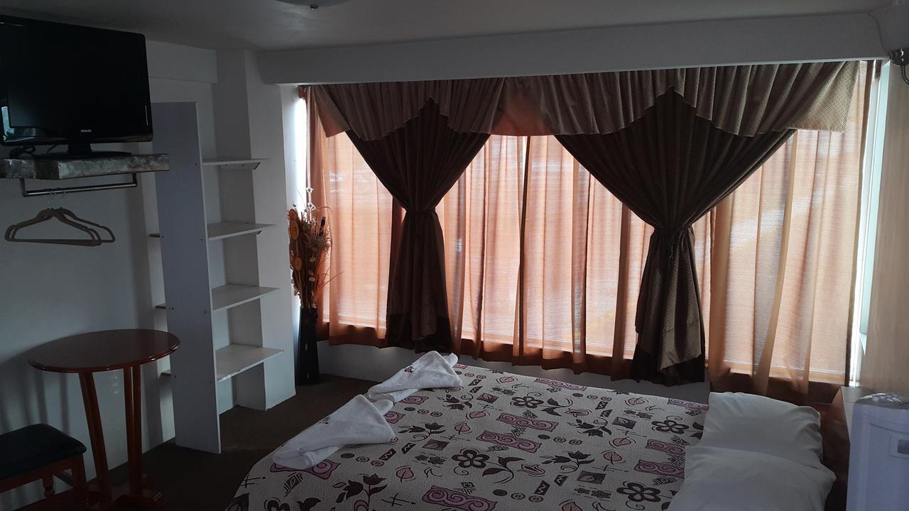 Hotel Berlyn Tlaxcala Ngoại thất bức ảnh